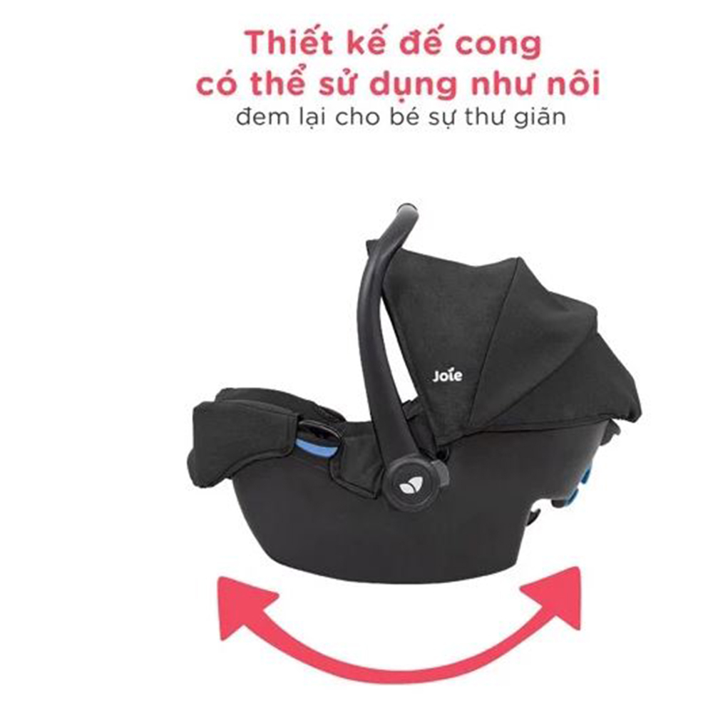 Ghế ngồi ô tô trẻ em Joie Gemm