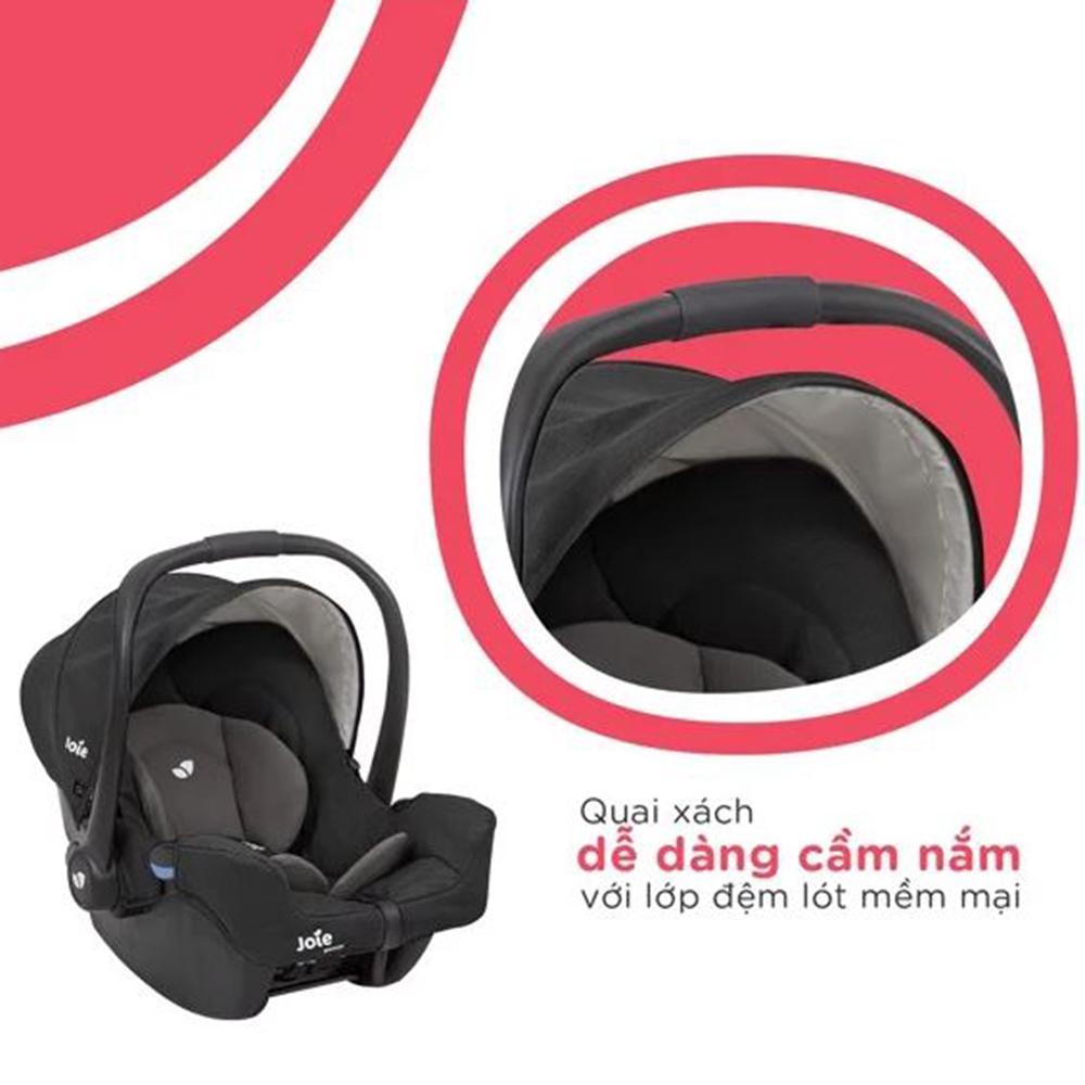 Ghế ngồi ô tô trẻ em Joie Gemm