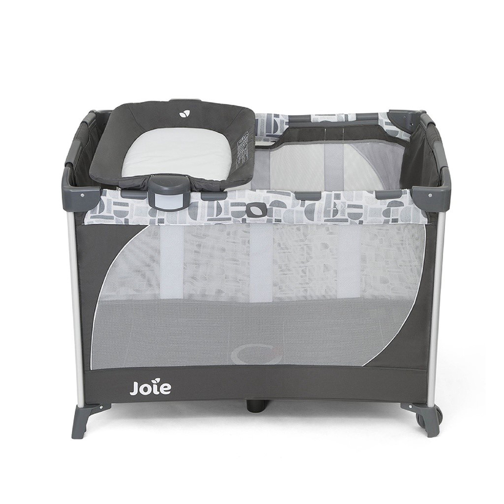 Giường cũi trẻ em Joie Commuter Change
