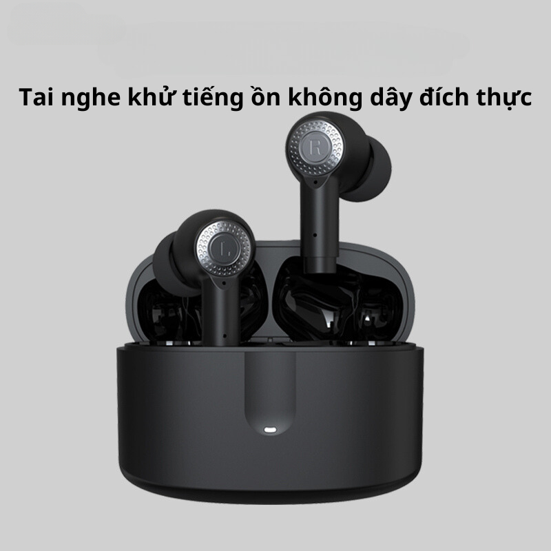Tai nghe bluetooth REMAX TWS, tai nghe không dây tuổi thọ pin dài, chống ồn JOLA