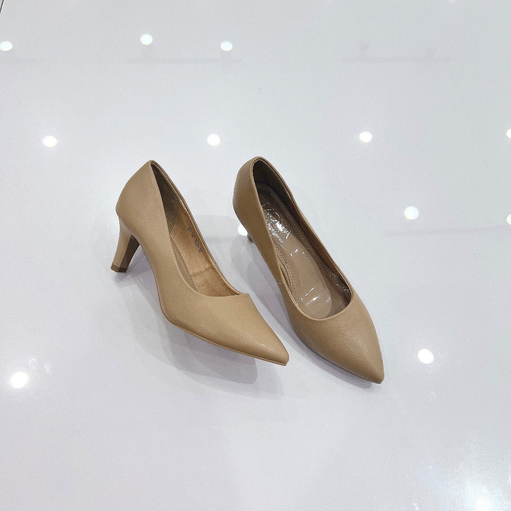 Giày cao gót 5cm Mona bền đẹp - D702