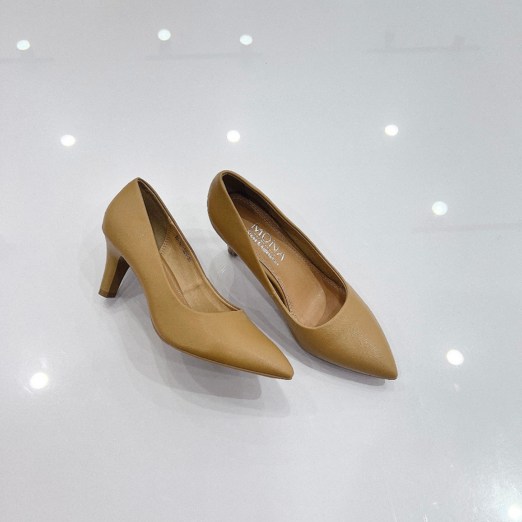 Giày cao gót 5cm Mona bền đẹp - D702