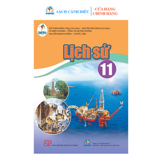 Sách giáo khoa Lịch sử 11