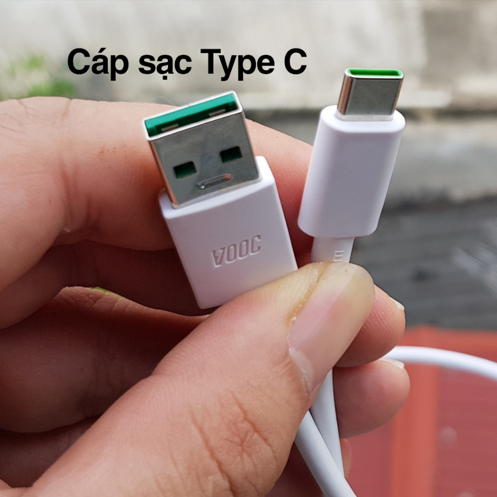 Bộ sạc OPPO siêu nhanh VOOC 20W R17 Type C Micro Dây sạc oppo Cáp sạc nhanh oppo Bảo hành 6 tháng PK DO GIA
