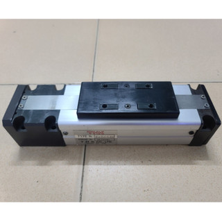 Combo vitme + ray trượt khung nhôm thk_japan