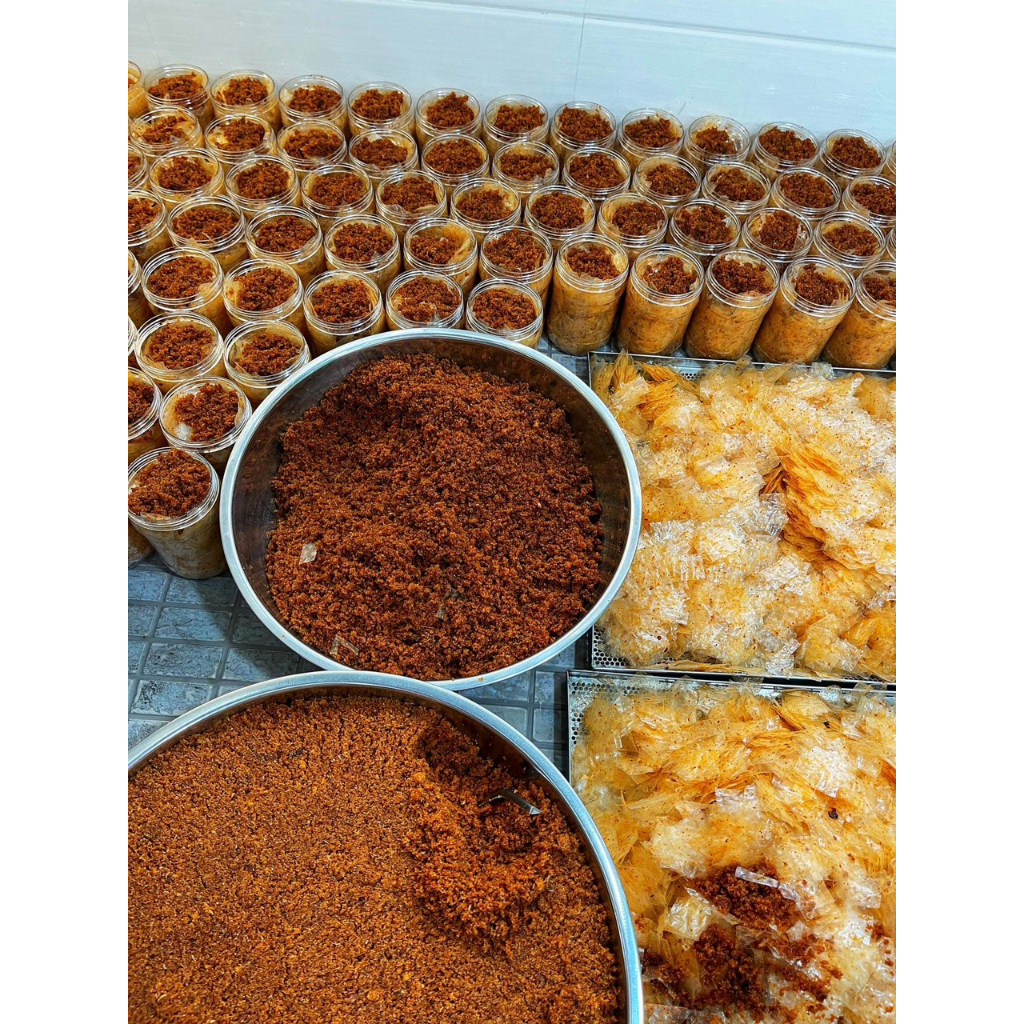 Bịch 350grBánh tráng tôm khô