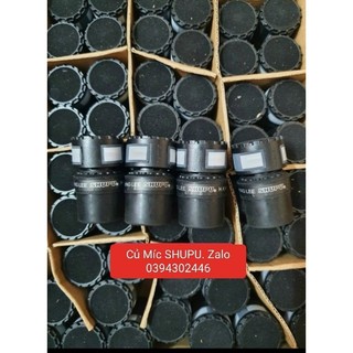 Củ míc shupu, hàng đẹp thay cho tất cả các loại míc