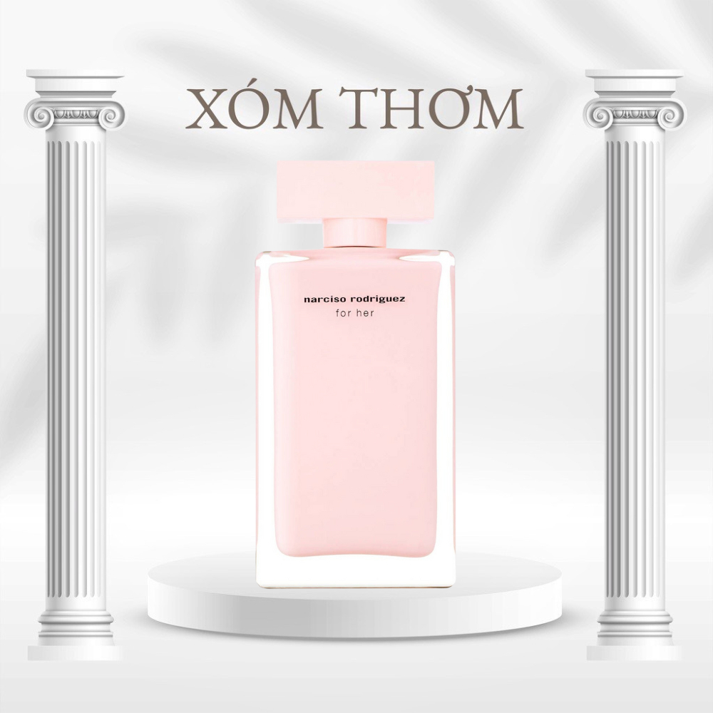 Nước Hoa Chính Hãng Nữ, Sample