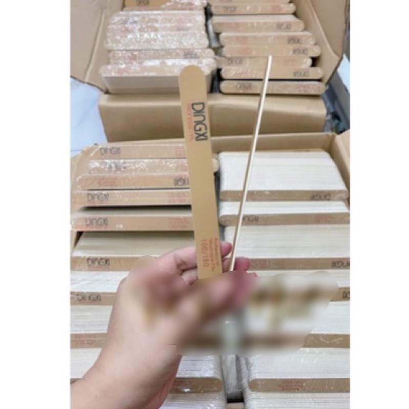 Dũa mỏng  da bò loại  cứng giá 1 cây 5k