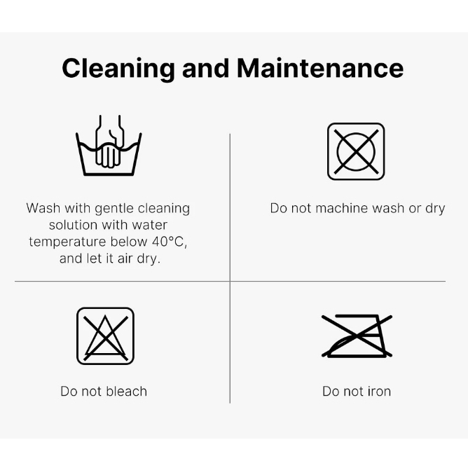 ULANZI CM009 35cm / CM009 45cm - Khăn Bảo Vệ Máy Ảnh - Hàng Chính Hãng