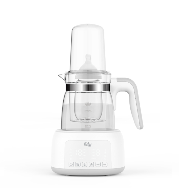 Máy đun nước pha sữa FATZ BABY QUICK 12 - FB3503HB
