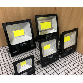 Đèn pha led 50w-100w - 150w - 200w - pl4 - đèn pha led flood light pl4-50w-100w-150w-200w