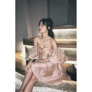 BABY BUTTERFLY DRESS