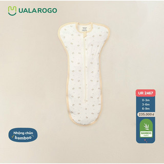 Nhộng Chũn Uala Rogo Bambo UR 2467