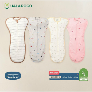 Nhộng chũn uala rogo bambo ur 2467