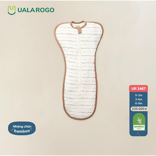 Nhộng Chũn Uala Rogo Bambo UR 2467