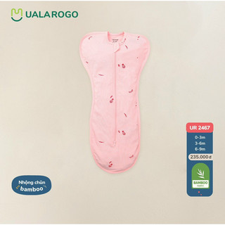 Nhộng Chũn Uala Rogo Bambo UR 2467