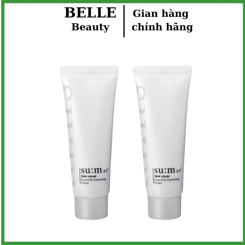 Sữa rửa mặt Sum 37 skin saver essential (40ml)
