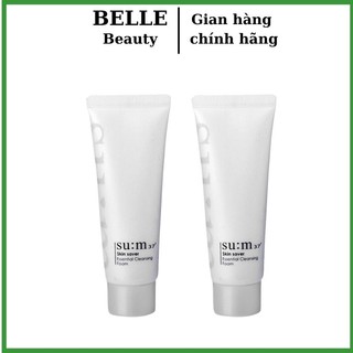 Sữa rửa mặt Sum 37 skin saver essential