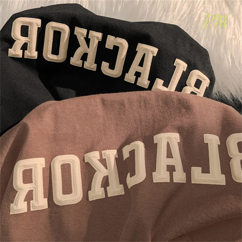 ÁO PHÔNG BLACKOR FORM RỘNG TAY LỠ PM11