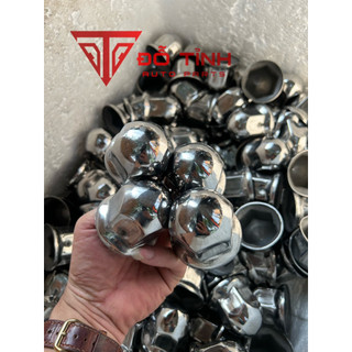 Chụp tắc kê inox 41. Bọc tích kê inox xe KIA 1T4, K3000, K2700..