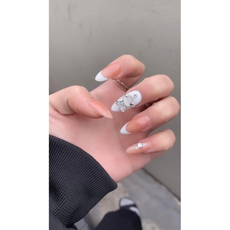 Charm  kiểu trang trí móng tay siêu xinh