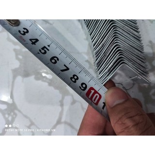 Ke góc vuông | giá cho 10 chiếc | ke sắt dày | ke bắt tủ | ke bàn | ke bắt góc 2.5x2.5x3cm bản dày 1 mm | giá cho 5c