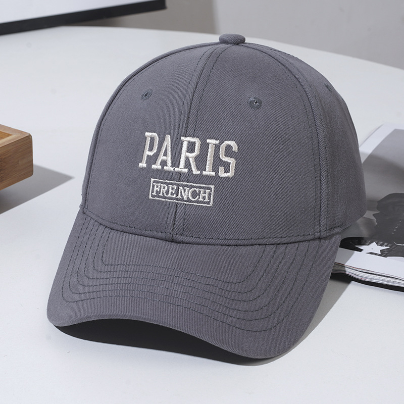 Mũ lưỡi trai thêu chữ Nón Kết phong cách Ulzzang form unisex nam nữ