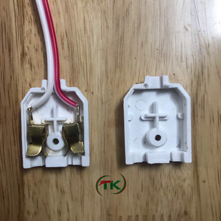 Phích âm có dây sẵn lắp camera tiện lợi