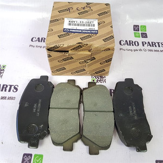 Má phanh trước - cx5. mã: kdy93328z-k0y13328z