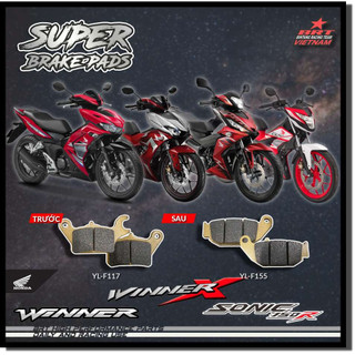 Bố thắng brt dành cho winner các đời - sonic - bố thắng trước/ sau