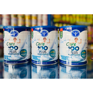 Sữa Bột Nutricare Care 100 Plus (900g)