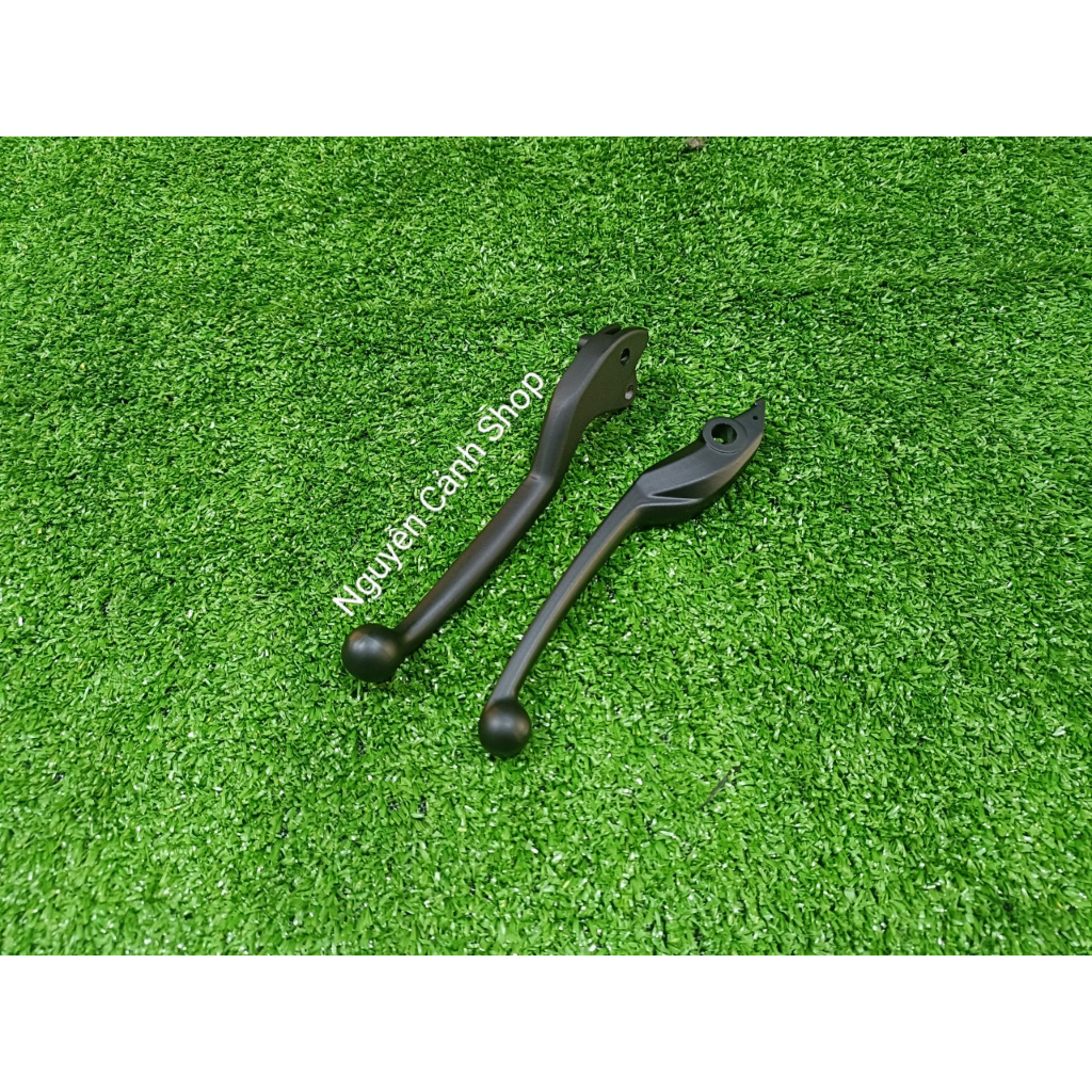 Cặp tay thắng vario 125-150 đen mờ, nhôm loại dầy,chắc chắn
