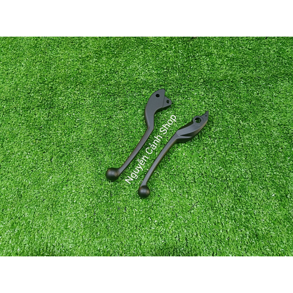 Cặp tay thắng vario 125-150 đen mờ, nhôm loại dầy,chắc chắn