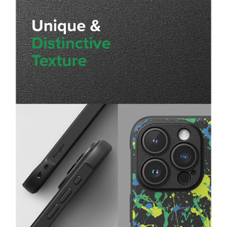 Ốp lưng iPhone 15 Pro Max/15 Pro/15 Plus/15 RINGKE Onyx Design