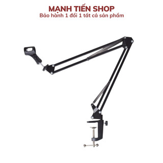 Giá đỡ micro kẹp bàn tiêu chuẩn cho míc BM900 AT100 PM10