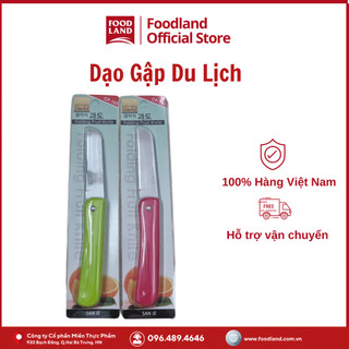 Dao Gập, Dao Gọt Hoa Quả - Foodland