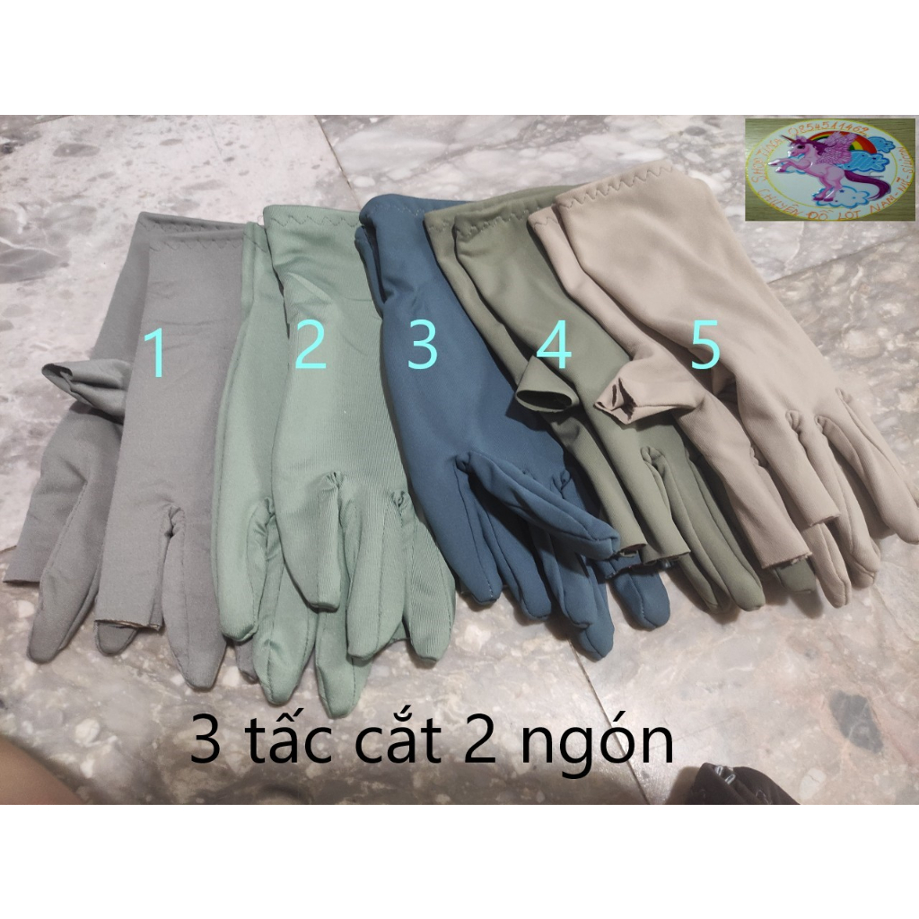 Găng Tay Lạnh 3 Tấc 2 Lớp