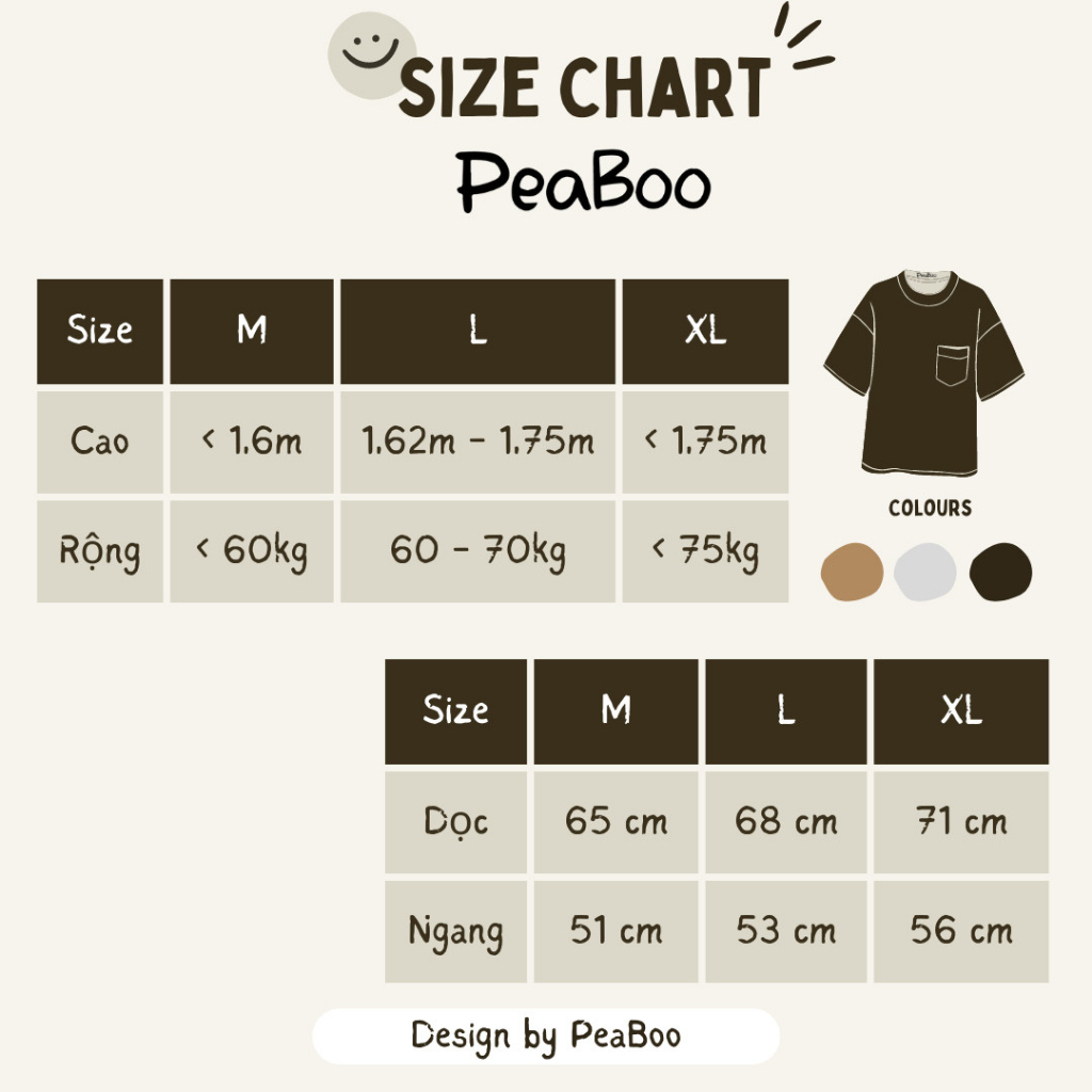 Áo Polo Nữ, Áo Polo Unisex By PEABOO Mã PL Tulip Sơn Dầu Chất Cotton Mềm Mát Form Rộng Cho Nam Nữ | BigBuy360 - bigbuy360.vn
