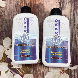 [CHÍNH HÃNG] Kem ép side tóc Xpro 117 300ml - Wax for men