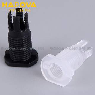 Phụ kiện đèn thả, nút siết dây đèn thả, hạt siết đèn thả hapova 0123