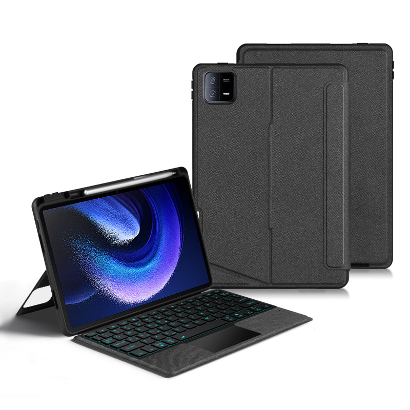 Cover bàn phím từ tính Xiaomi Pad 6 Pro - Pad 6 cao cấp