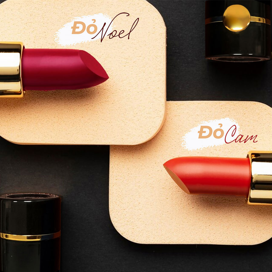 Son môi sinh học NANO LIPSTICK | Chính hãng Mediworld, Chuẩn an toàn Organic . . .