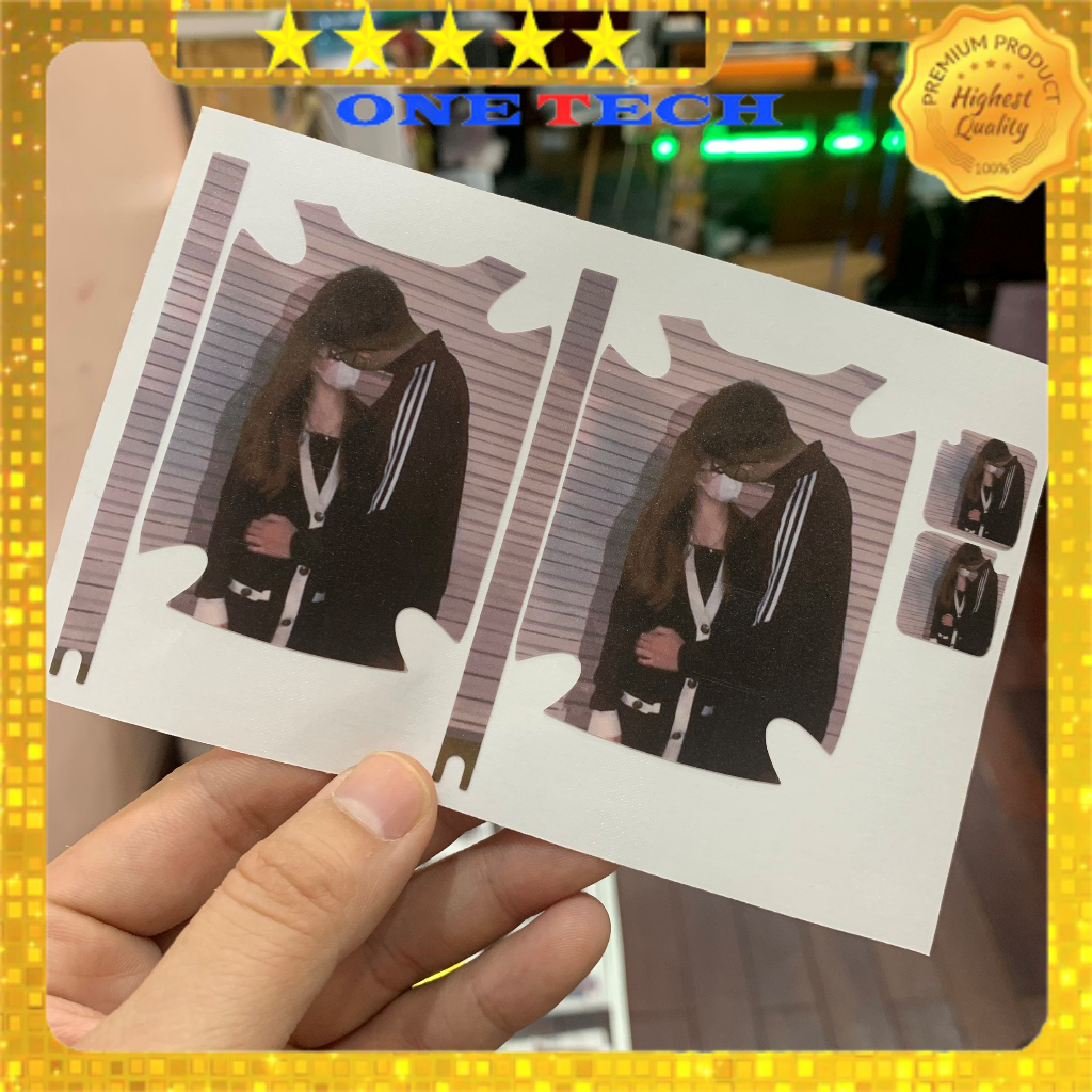 Skin in hình theo yêu cầu Xlim SQ Pro, Xlim Pro, Rill X, Xlim V2, SE, Favostix, ZQ xtal pro, Ursanano