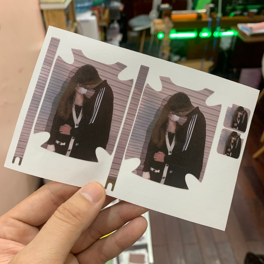 Skin in hình theo yêu cầu Xlim SQ Pro, Xlim Pro, Rill X, Xlim V2, SE, Favostix, ZQ xtal pro, Ursanano