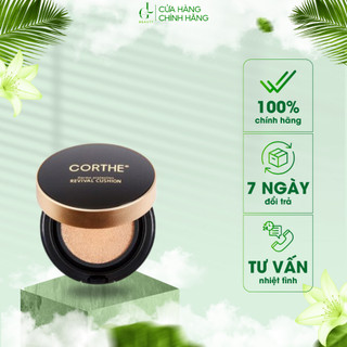 Phấn Nước Corthe Dermo Protection Revival Cushion Chống Nắng Kiềm Dầu Che Phủ Cao