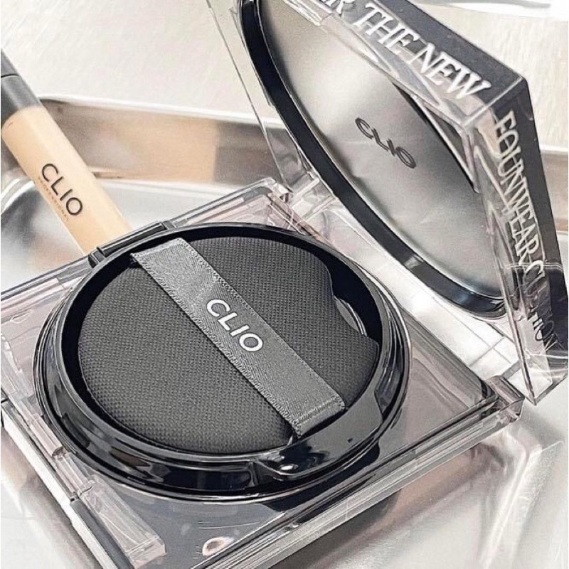 Phấn Nước Clio NEW Kill Cover Cushion All New