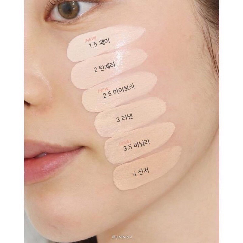 Phấn Nước Clio NEW Kill Cover Cushion All New