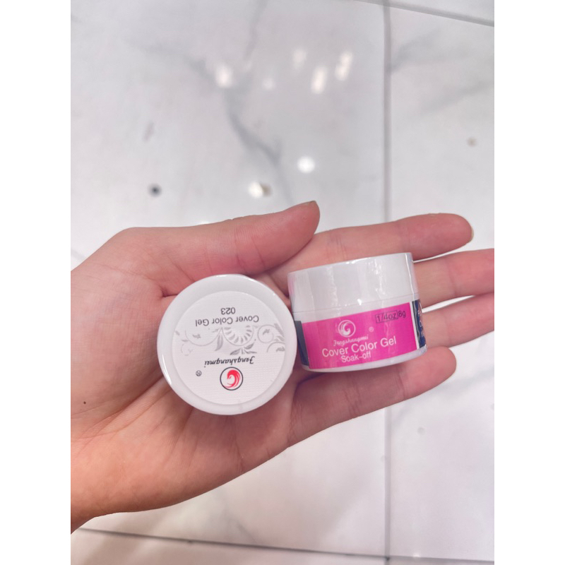 Gel vẽ trắng đen