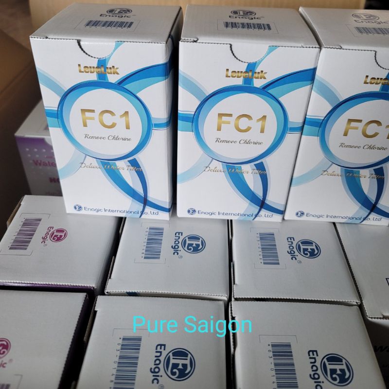 Lõi lọc Kangen Leveluk K8 model 2023 made in Japan